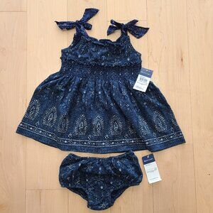 Ralph Lauren Infant Girls Dress 12 Months